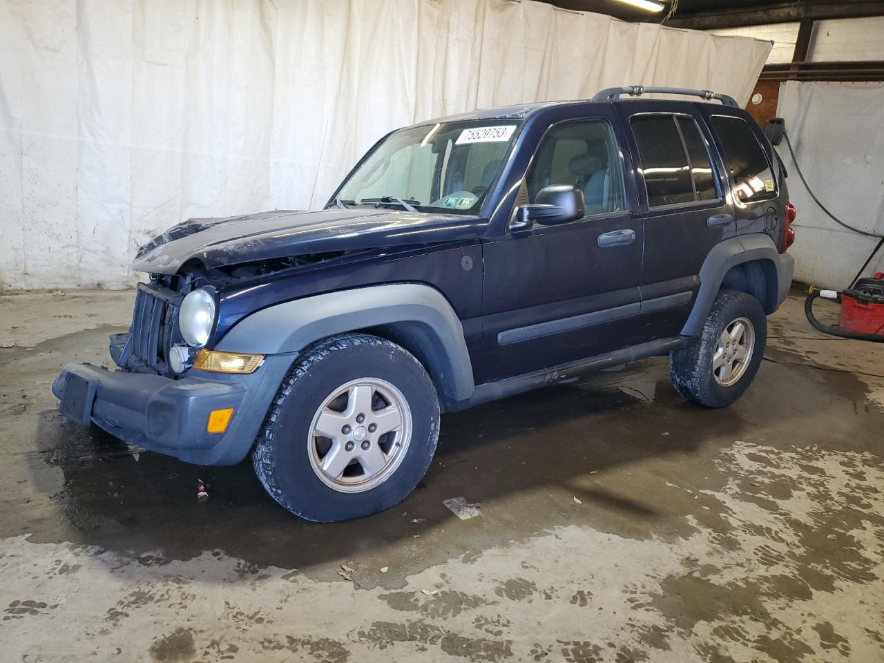 Изображение 2006 JEEP LIBERTY SPORT 2006