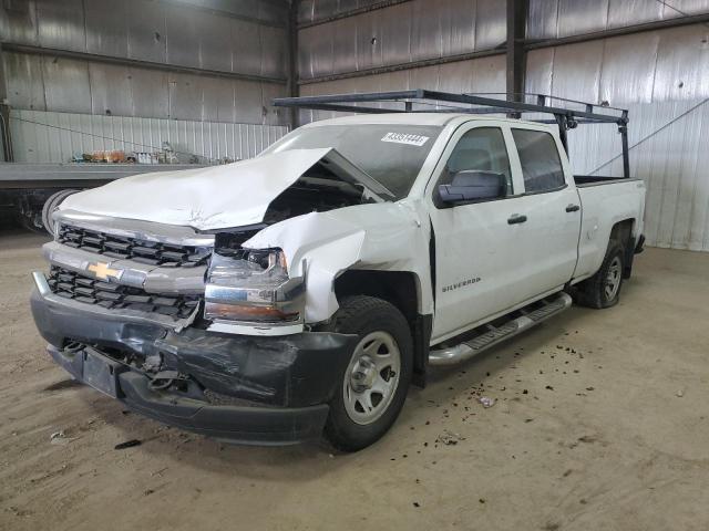 Obraz 2016 CHEVROLET SILVERADO K1500 2016