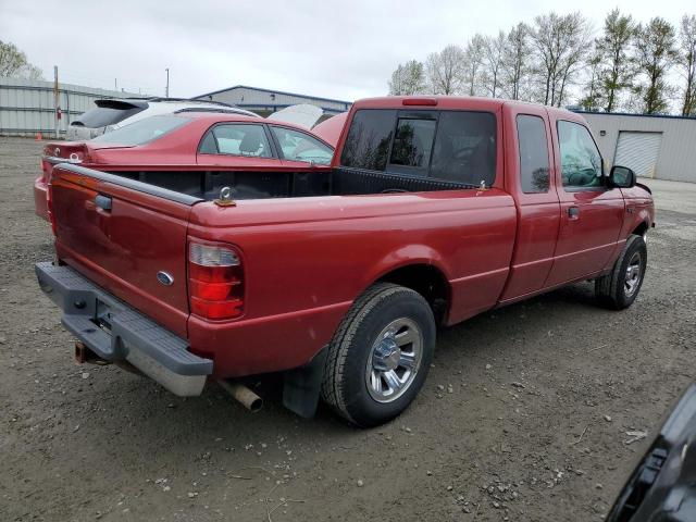 Изображение 3 2003 FORD RANGER SUPER CAB 2003 с VIN 1FTYR44E13PA87733