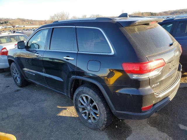 Image 2 of 2014 JEEP GRAND CHEROKEE LIMITED 2014 with VIN 1C4RJFBG9EC324765
