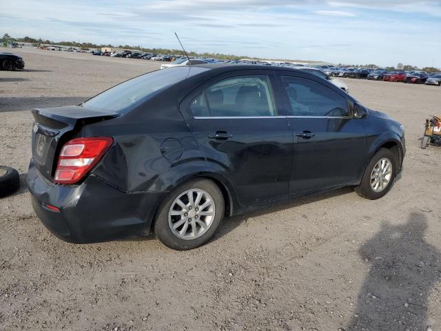 Image 3 of 2018 CHEVROLET SONIC LT 2018 with VIN 1G1JD5SH9J4100237