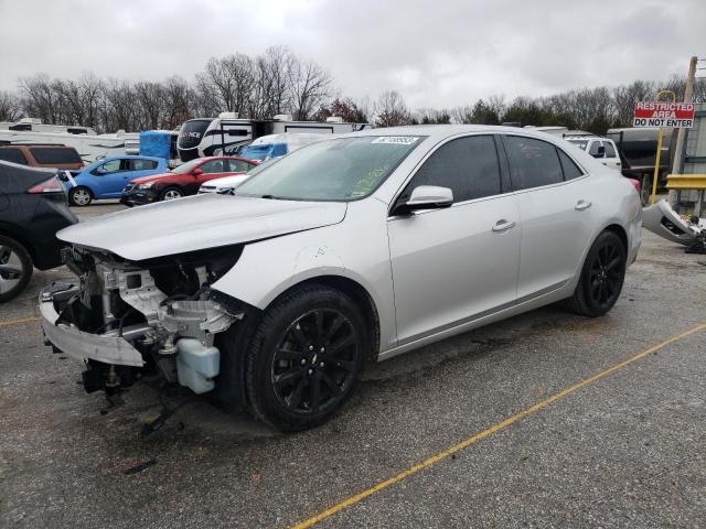 Image 1 of 2014 CHEVROLET MALIBU LTZ 2014 with VIN 1G11H5SL8EF286095