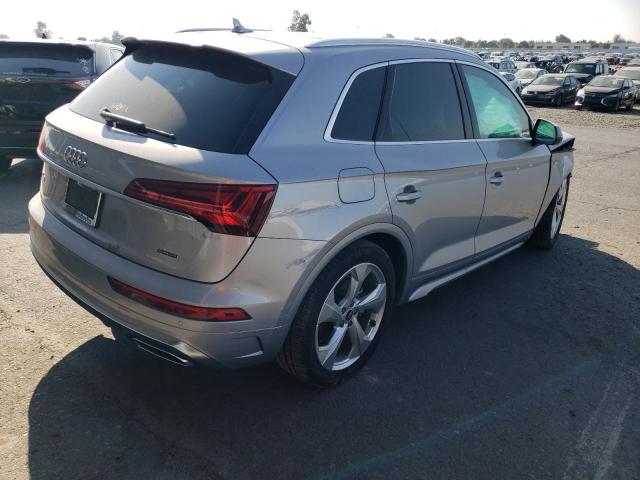 Image 3 of 2022 AUDI Q5 PREMIUM PLUS 45 2022 with VIN WA1EAAFY4N2004810