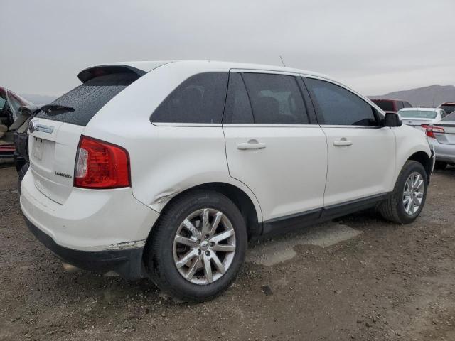 Image 3 of 2014 FORD EDGE LIMITED 2014 with VIN 2FMDK3KC3EBA39073