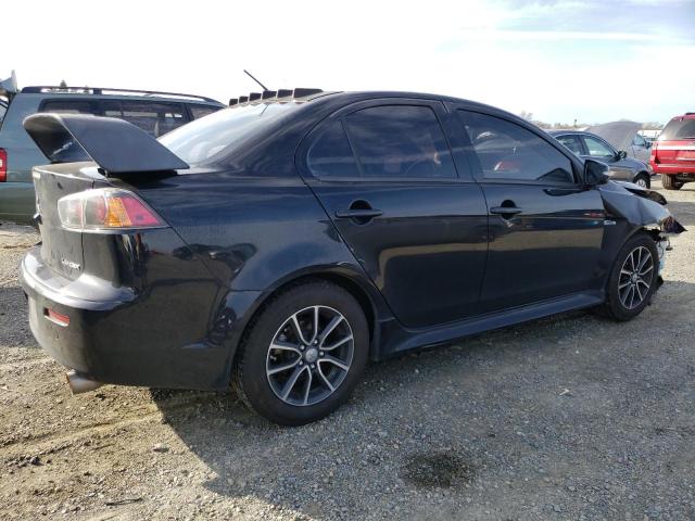 Image 3 of 2017 MITSUBISHI LANCER ES 2017 with VIN JA32U2FU9HU009253