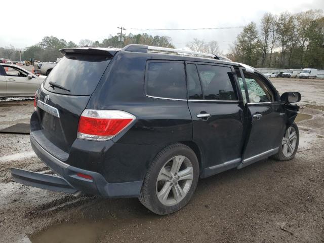 Obraz 3 z 2012 TOYOTA HIGHLANDER LIMITED 2012 z VIN 5TDYK3EH6CS083657