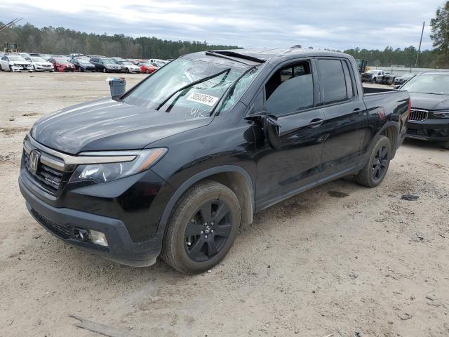 Obraz 1 z 2018 HONDA RIDGELINE BLACK EDITION 2018 z VIN 5FPYK3F8XJB000979