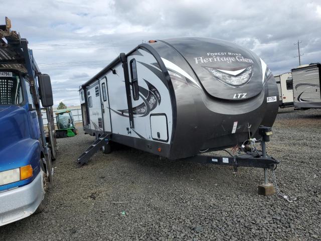 Obraz 1 z 2019 WILDWOOD HERITAGE 2019 z VIN 4X4TWBF22KU017419