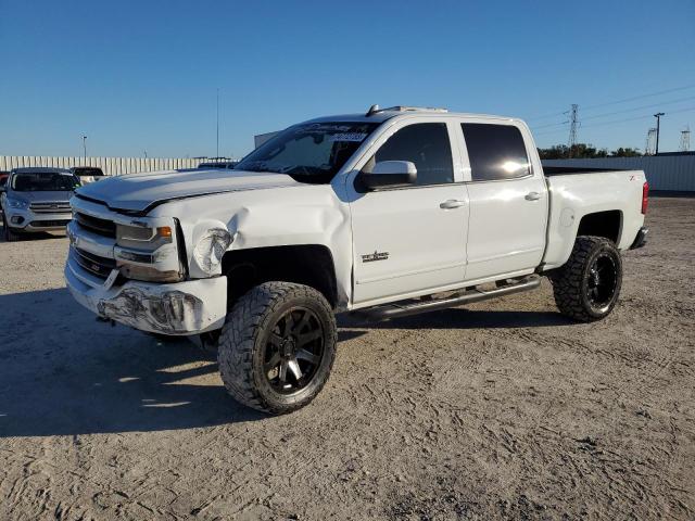Изображение 1 Chevrolet Silverado K1500 Lt 2018 с VIN 3GCUKREC9JG568683