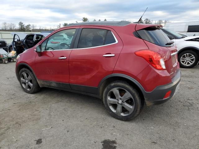 Изображение 2 2014 BUICK ENCORE  2014 с VIN KL4CJGSB1EB702996