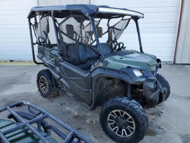 Image 1 of 2018 HONDA SXS1000 M5 2018 with VIN 1HFVE0407J4202559