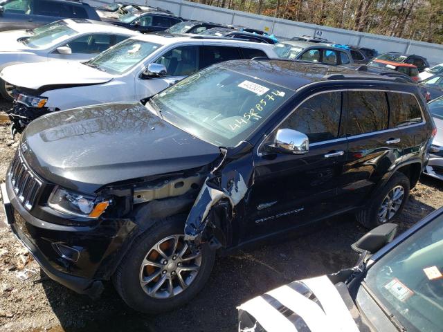 2015 JEEP GRAND CHEROKEE LIMITED 2015 image