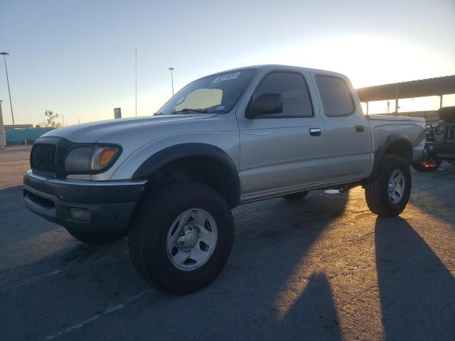 2004 TOYOTA TACOMA DOUBLE CAB PRERUNNER 2004 image