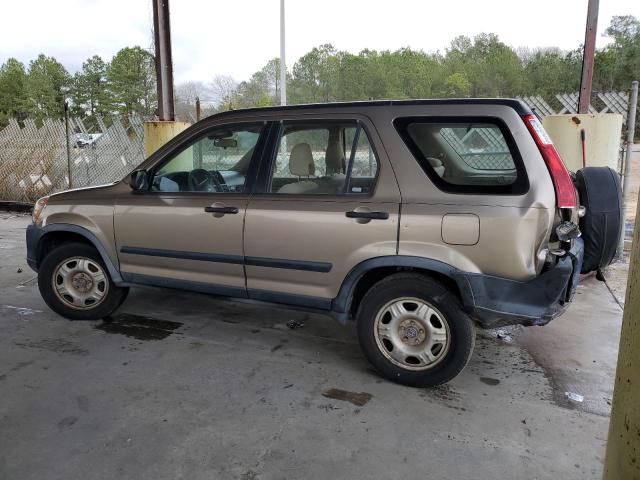 Изображение 2 2006 HONDA CR-V LX 2006 с VIN JHLRD68516C028110