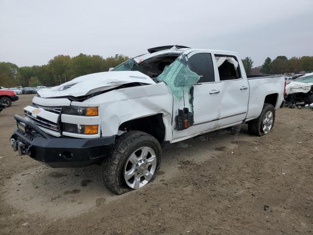 Image 1 of 2018 CHEVROLET SILVERADO K2500 HEAVY DUTY LTZ 2018 with VIN 1GC1KWEY6JF132016