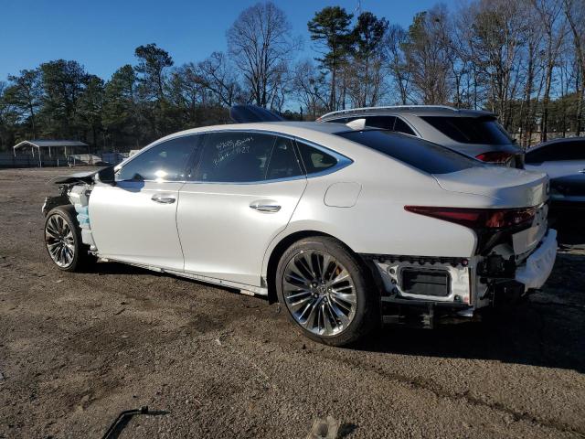 Изображение 2 2021 LEXUS LS 500 BASE 2021 с VIN JTHD51FF2M5014526