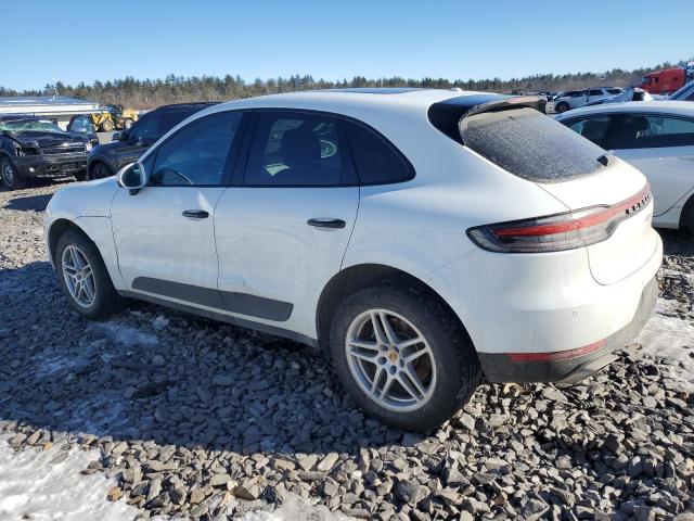 Изображение 2 2021 PORSCHE MACAN  2021 с VIN WP1AA2A58MLB05685
