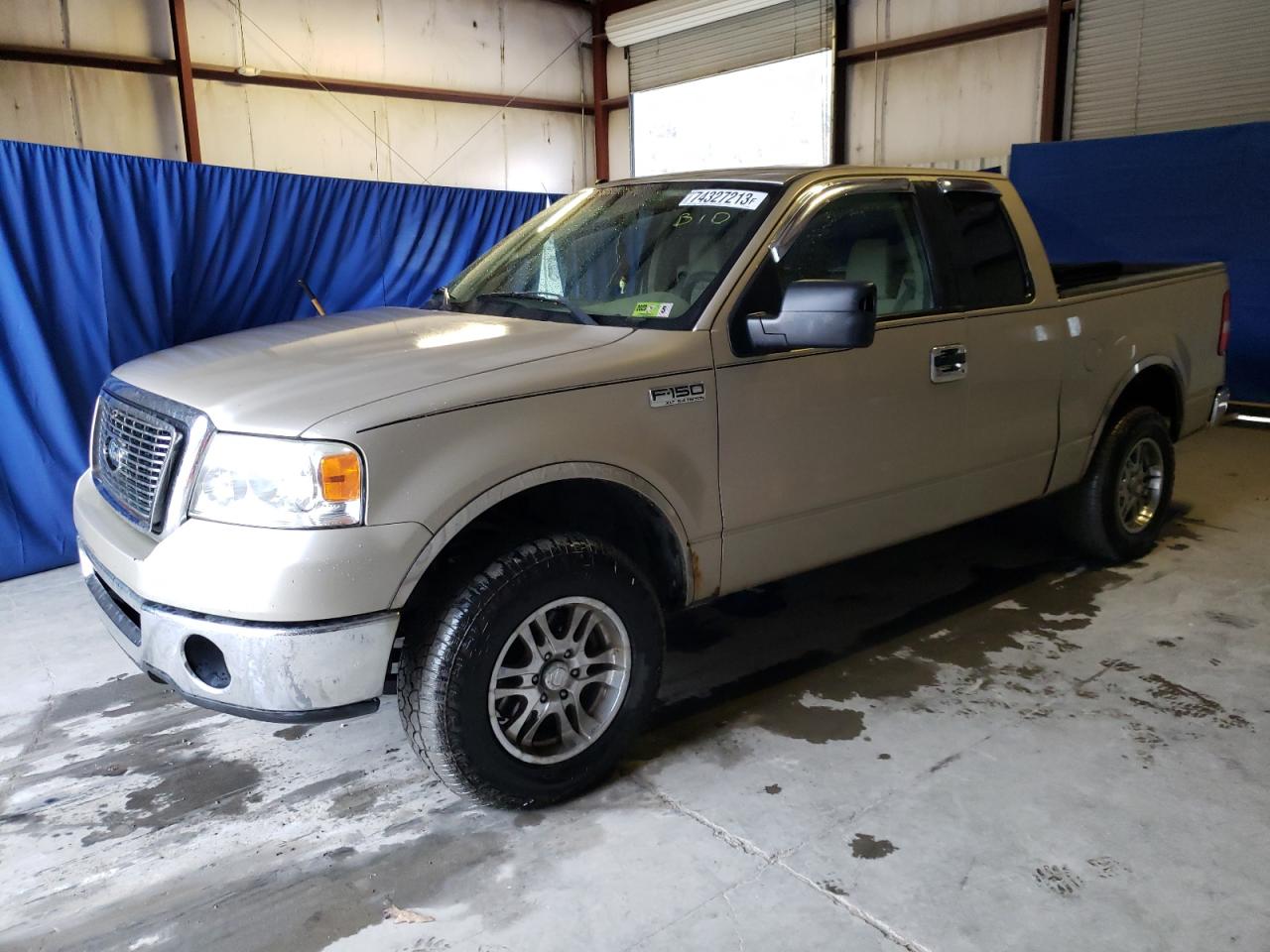 Obraz 1 z 2007 FORD F150  2007 z VIN 1FTPX14V77FB34050