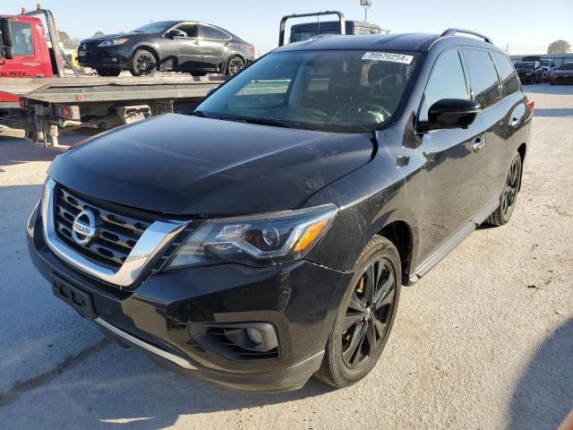 Obraz 2018 NISSAN PATHFINDER S 2018