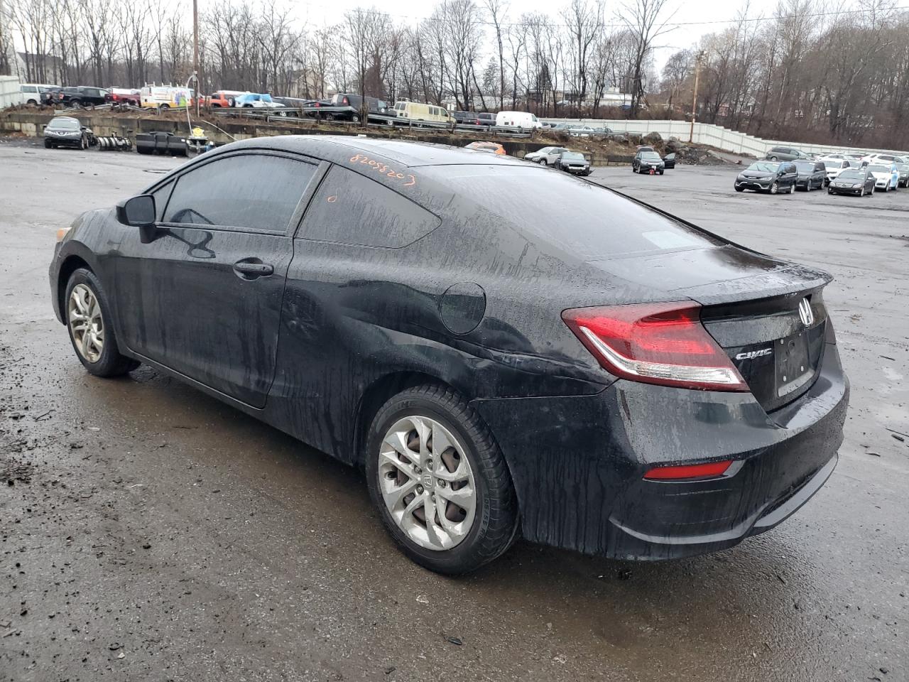 Obraz 2 z 2015 HONDA CIVIC LX 2015 z VIN 2HGFG3B52FH528984