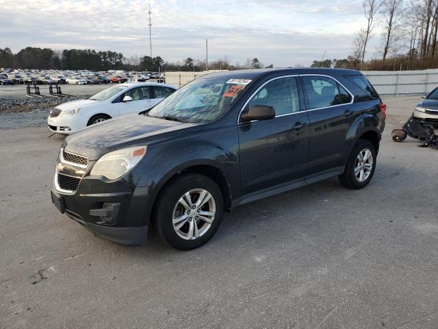 Obraz 2012 CHEVROLET EQUINOX LS 2012