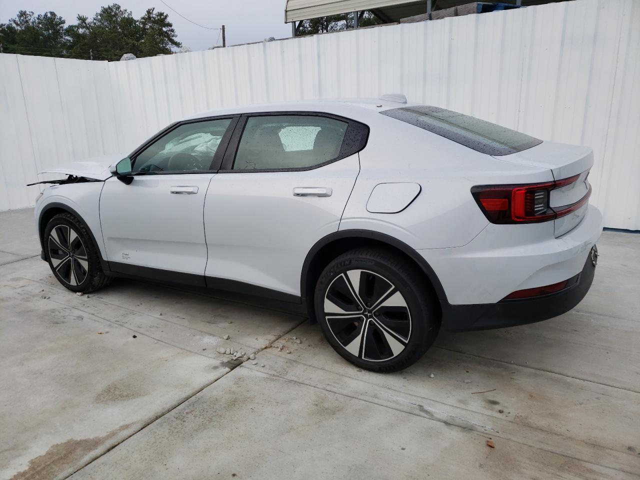 Image 2 of 2023 POLESTAR 2 2023 with VIN YSMEG3KA9PL126010