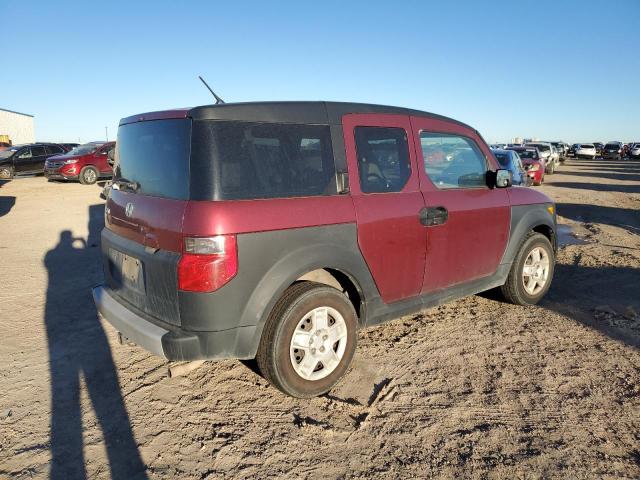 Изображение 3 2008 HONDA ELEMENT LX 2008 с VIN 5J6YH27398L000770