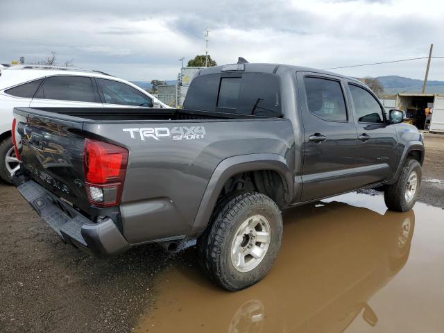 Изображение 3 2018 TOYOTA TACOMA DOUBLE CAB 2018 с VIN 3TMCZ5AN8JM147160