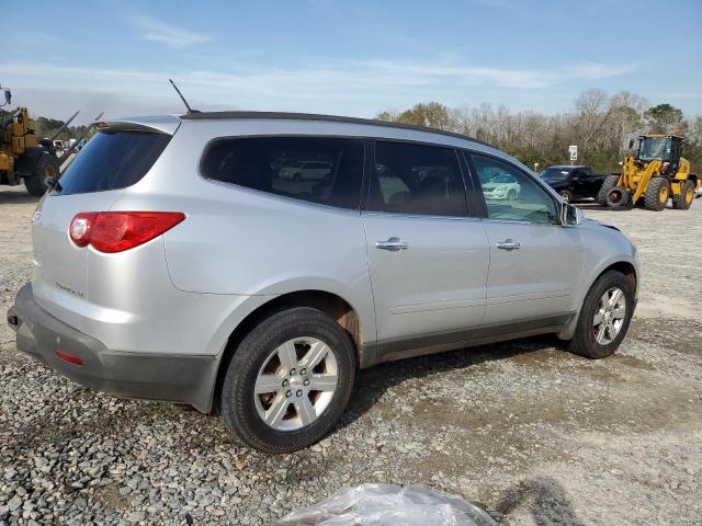 Image 3 of 2012 CHEVROLET TRAVERSE LT 2012 with VIN 1GNKRJED2CJ144901