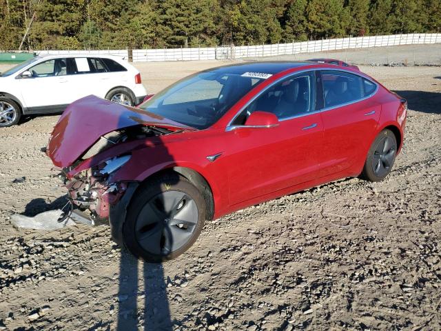 Obraz 2018 TESLA MODEL 3  2018