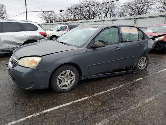 Image 1 of 2007 CHEVROLET MALIBU LS 2007 with VIN 1G1ZS57F77F275793