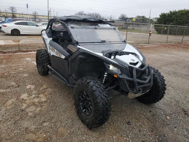 Obraz 1 z 2023 CAN-AM MAVERICK X3 DS TURBO RR 2023 z VIN 3JBVGAV42PE002288