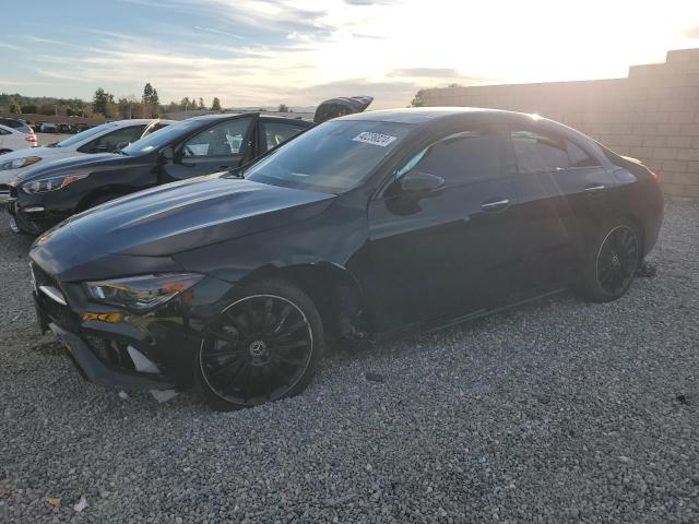 Image 1 of 2023 MERCEDES-BENZ CLA 250 2023 with VIN W1K5J4GB8PN357947