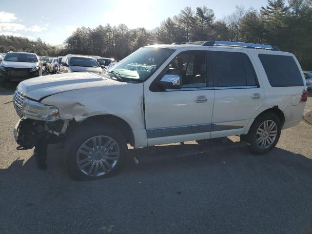 Image 1 of 2007 LINCOLN NAVIGATOR  2007 with VIN 5LMFU28557LJ03989