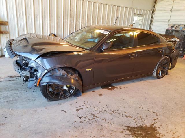 Obraz 1 z 2020 DODGE CHARGER SCAT PACK 2020 z VIN 2C3CDXGJ5LH166592