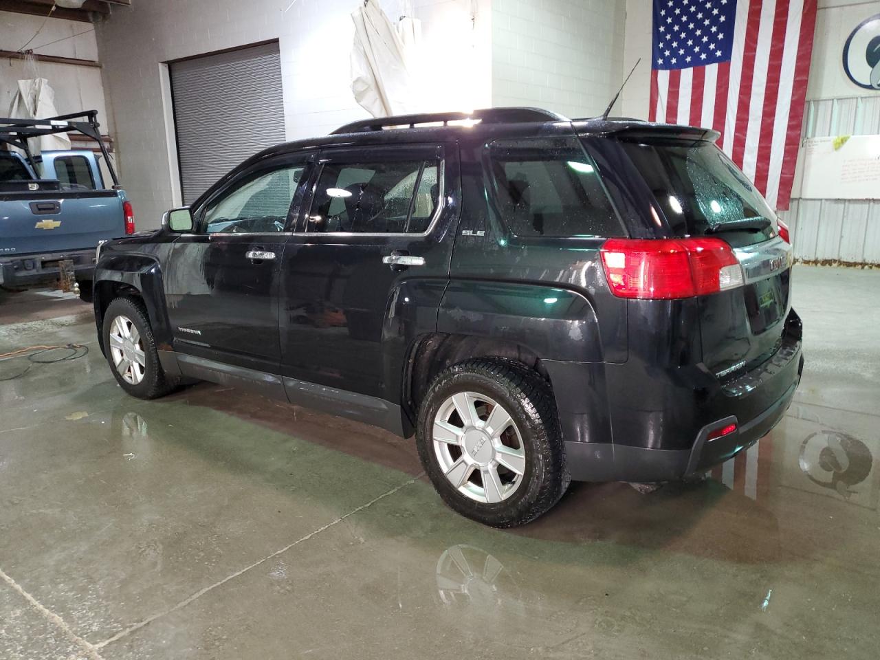 Obraz 2 z 2011 GMC TERRAIN SLE 2011 z VIN 2CTALSEC9B6236882