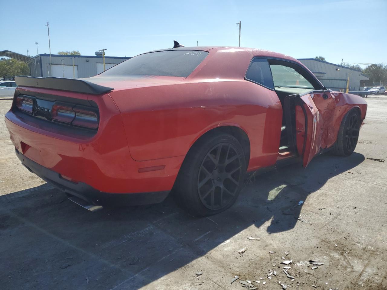 Image 3 of 2016 DODGE CHALLENGER R/T 2016 with VIN 2C3CDZBT4GH157716