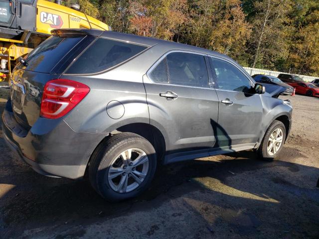 Изображение 3 2017 CHEVROLET EQUINOX LS 2017 с VIN 2GNALBEK6H1605276