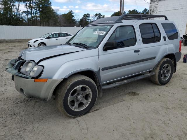 Изображение 2003 NISSAN XTERRA SE 2003
