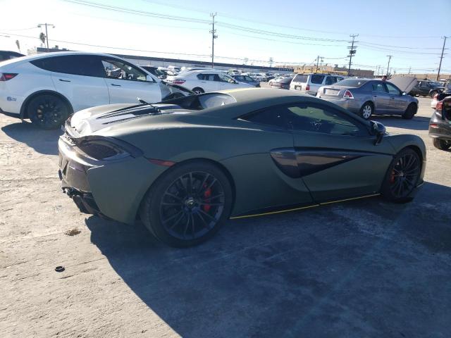 Image 3 of 2017 MCLAREN AUTOMOTIVE 570S  2017 with VIN SBM13DAA8HW002105