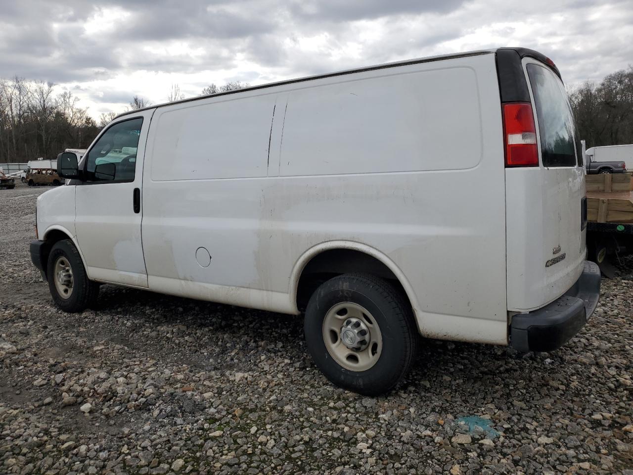 Изображение 2 2017 CHEVROLET EXPRESS G2500  2017 с VIN 1GCWGAFF8H1131108