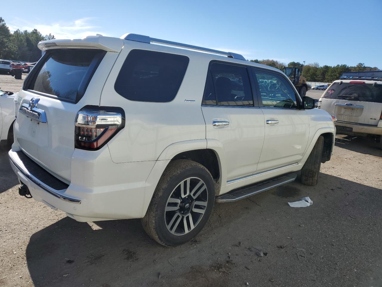 Obraz 3 z 2016 TOYOTA 4RUNNER SR5 2016 z VIN JTEZU5JR9G5133712