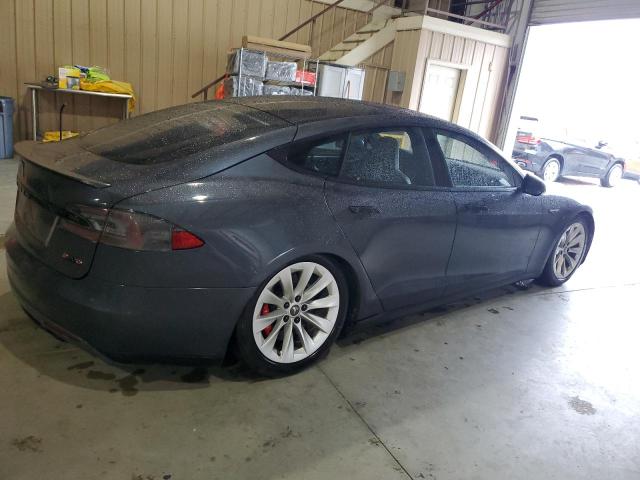 Image 3 of 2015 TESLA MODEL S  2015 with VIN 5YJSA1E46FF109631