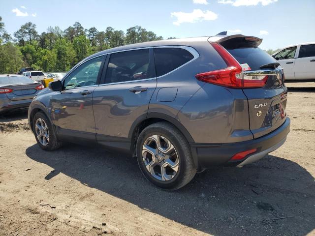 Image 2 of 2019 HONDA CR-V EXL 2019 with VIN 7FARW1H89KE033335