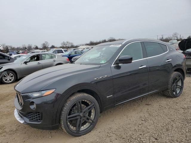 Image 1 of 2018 MASERATI LEVANTE LUXURY 2018 with VIN ZN661XUL8JX294355