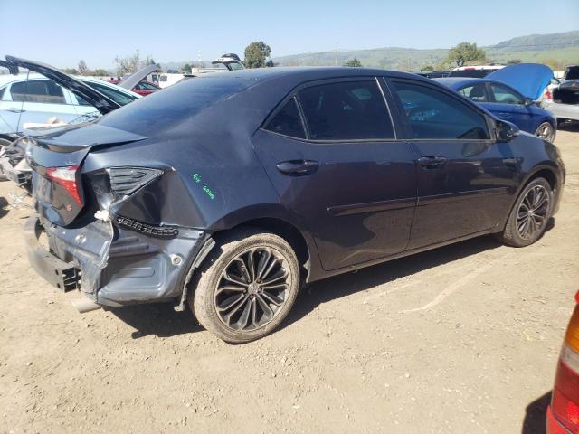 Image 3 of 2016 TOYOTA COROLLA L 2016 with VIN 2T1BURHE6GC551678