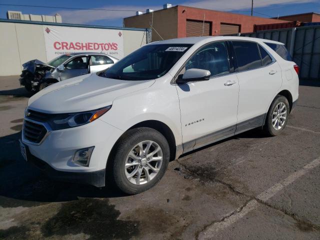 Image 1 of 2018 CHEVROLET EQUINOX LT 2018 with VIN 2GNAXSEV2J6188293