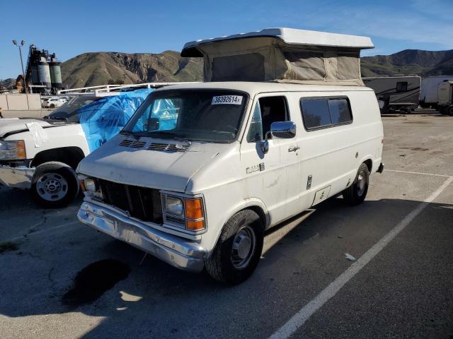 Obraz 1986 DODGE RAM VAN B250 1986