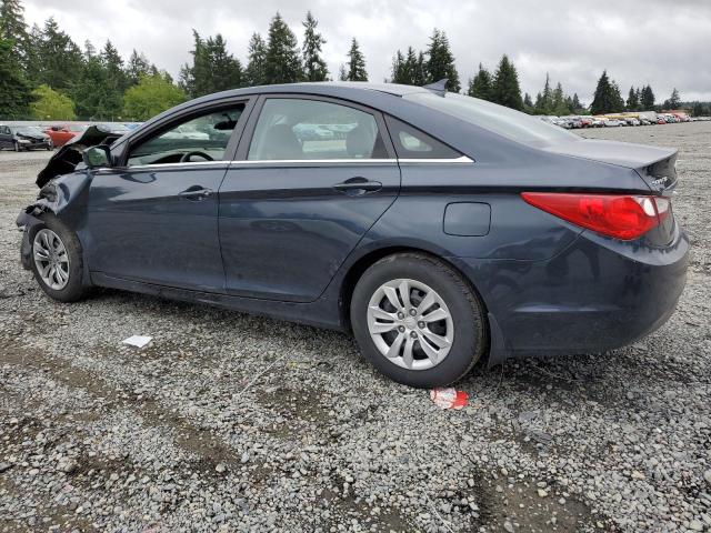 Image 2 of 2011 HYUNDAI SONATA GLS 2011 with VIN 5NPEB4AC4BH240951