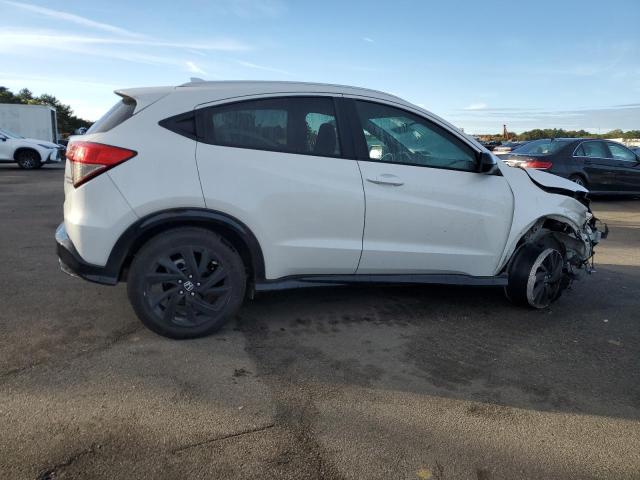 Image 3 of 2021 HONDA HR-V SPORT 2021 with VIN 3CZRU6H16MM704597